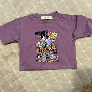 Nora Madison 3-4Y Mickey Halloween t shirt
